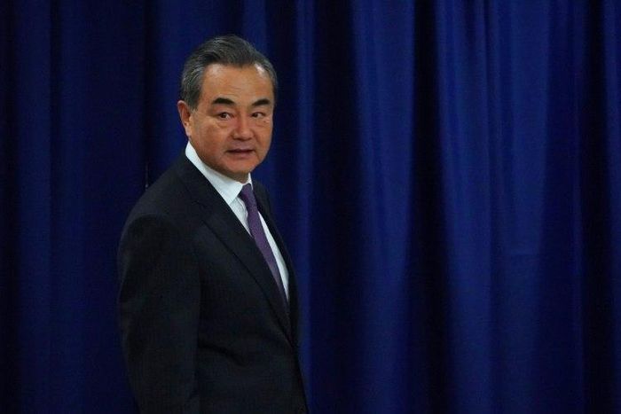 Chinese Foreign Minister Wang Yi flatly denied American claims that China is stealing technology from US and other foreign businesses