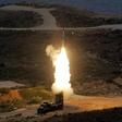 Greek troops on exercise fire an S-300 surface-to-air missile like those delivered to Syria after a September Israeli strike during which a Russian aircraft was accidentally downed