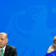 German Chancellor Angela Merkel and Turkish President Recep Tayyip Erdogan held bilateral talks on September 28 at the Chancellery in Berlin