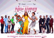 Official poster for New Money movie