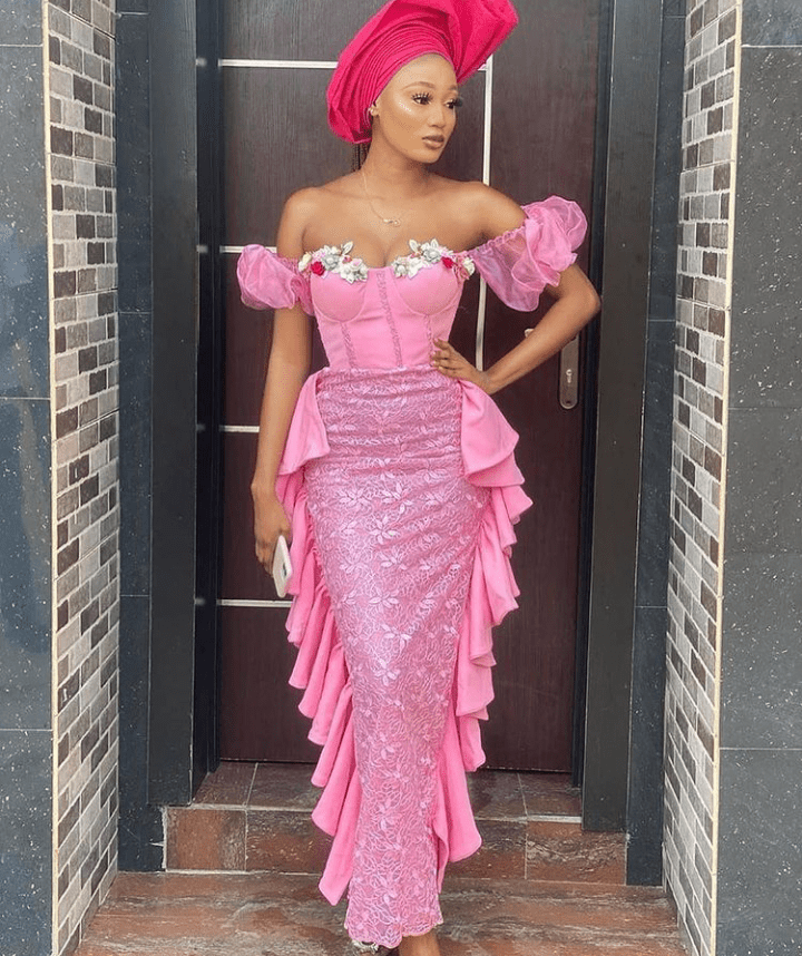 Aso-Ebi Style inspiration for the new year