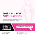 Her Network Woman of the Year Awards calls for nominations in 2018