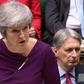 Theresa May is trying to sell an agreement on a "smooth and orderly" Brexit to a hostile House of Commons
