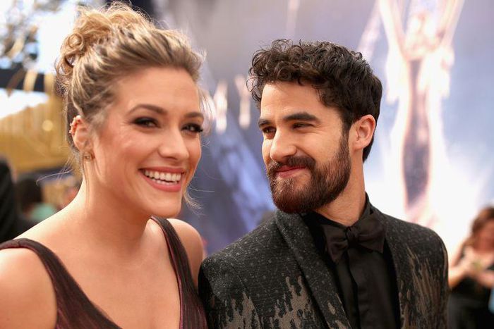 Who is Darren Criss's girlfriend? Here's everything you need to know