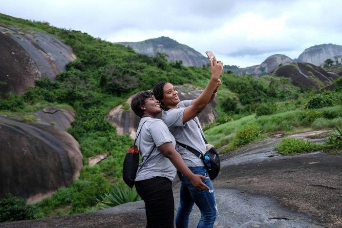 Instagram and internet sites about travelling around Nigeria are encouraging well-connected, young professionals to get out and discover their country