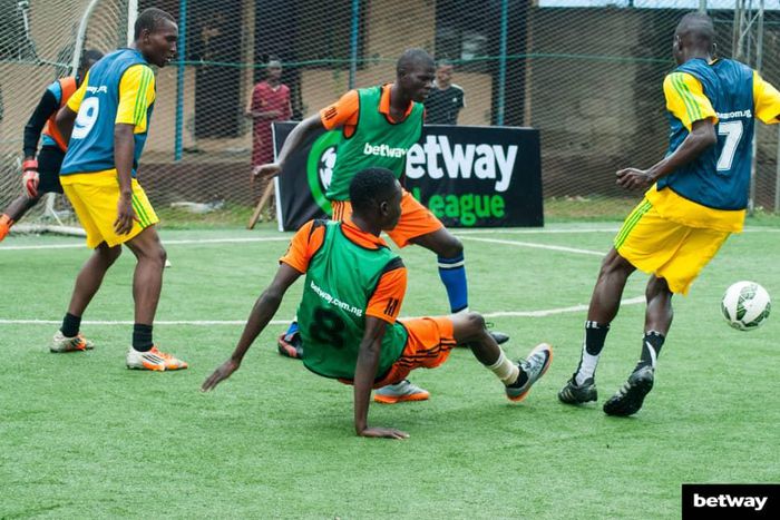 Here are 7 Lagos 5-a-side football hotbeds