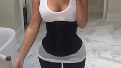 Are waist trainers really bad for you?  [cosmo]
