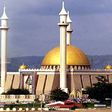 National Mosque in Abuja, Nigeria. [cometonigeria]