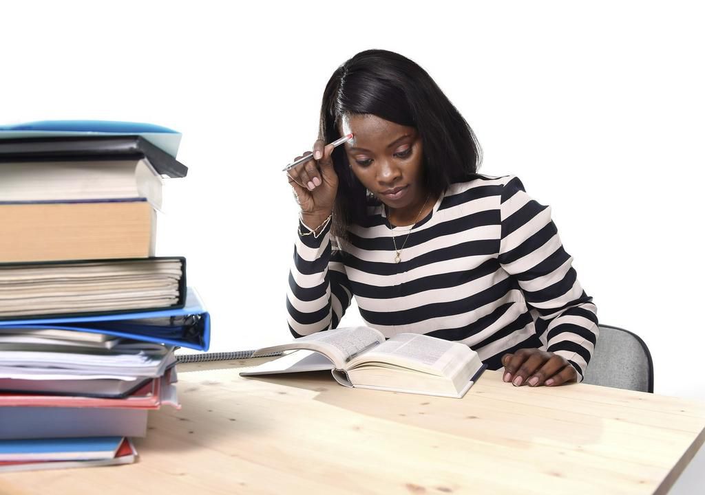 It pays to prepare well for exams.