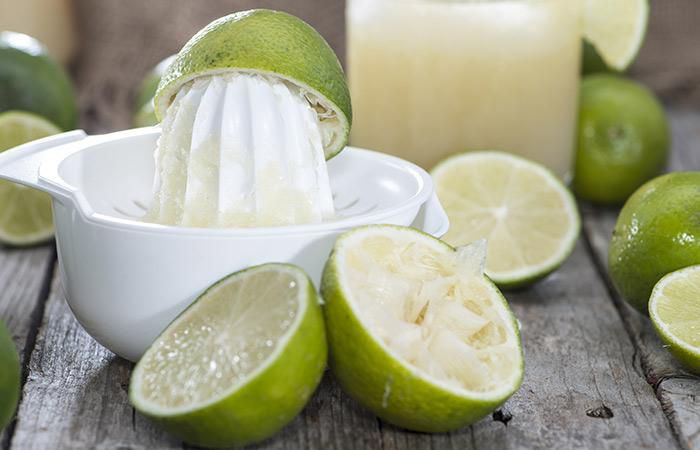 3 reasons why you should apply lime juice on your face