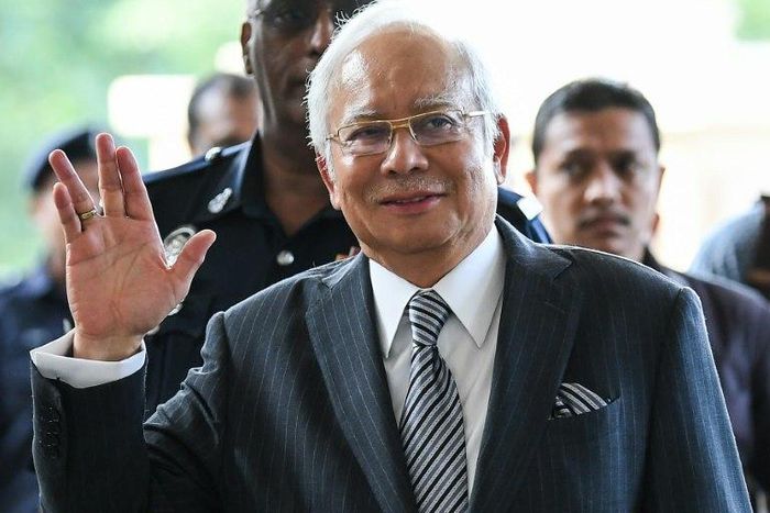 Former Malaysian PM Najib Razak and his cronies are accused of stealing hundreds of millions from the 1MDB state fund