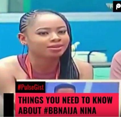 Things to  know about BBNaija housemate Nina