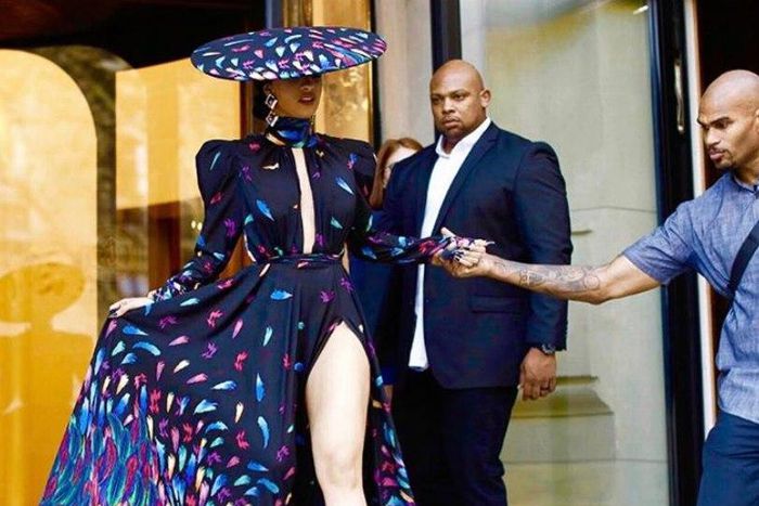 Cardi B is rocking Paris Fashion Week with these amazing outfits