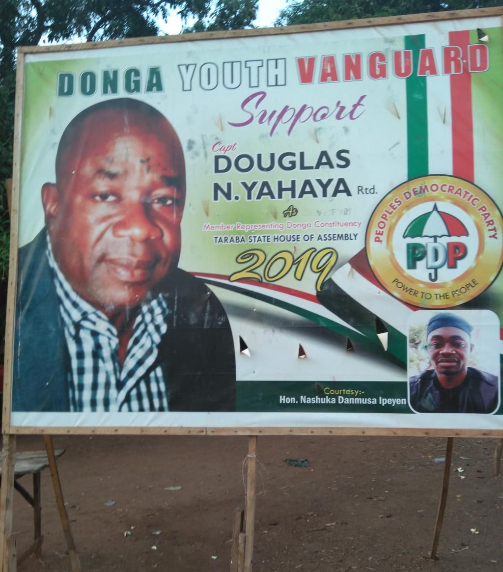 For N200, you're not too young to vote in Taraba