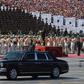 President Xi Jinping -- who along with other Communist Party leaders uses the 'Hongqi' to get around -- is pushing for national economic 'self-reliance'