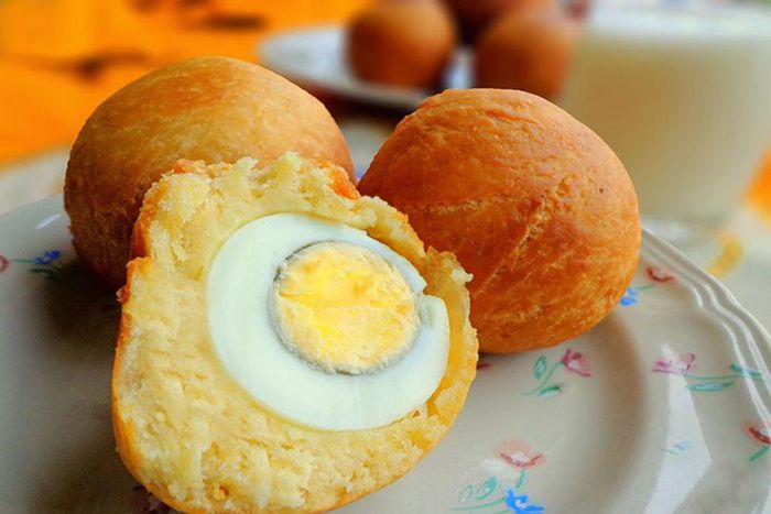 How to prepare Nigerian egg roll