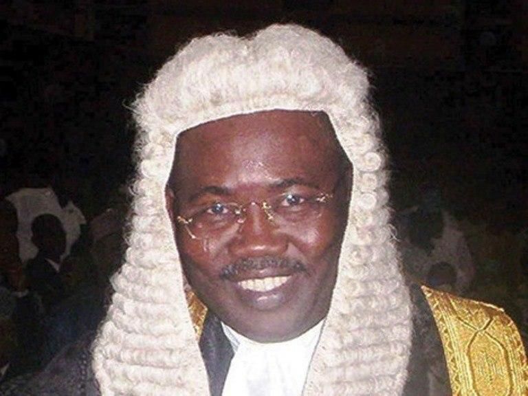 Ex-Attorney General, Mohammed Adoke