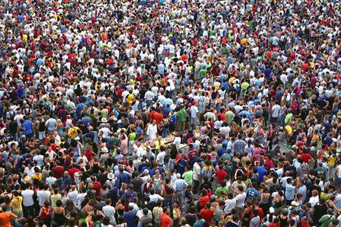 10 most populated countries in the world