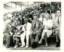 Dignitaries at Nigeria’s Independence (Credit - iStock)