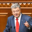 Ukrainian President Petro Poroshenko is suing British broadcaster BBC for libel
