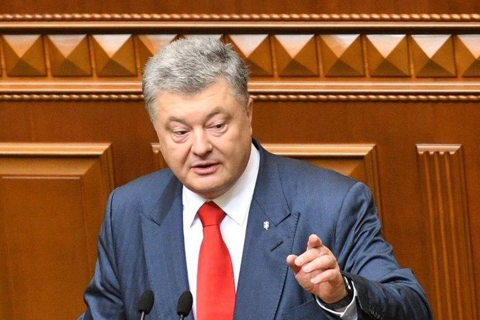 Ukrainian President Petro Poroshenko is suing British broadcaster BBC for libel