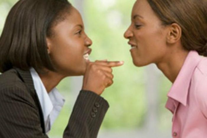 People often get angry when their friends date their exes. Really what is the right one has to control another in this way? [Credit: Koko]