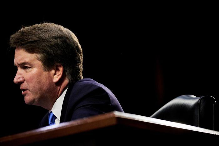 Kavanaugh's accuser says she's willing to testify before judiciary committee