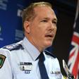 New South Wales Police Commissioner Mick Fuller said detectives had revisited the disappearance of Chris Dawson's wife in 1982 and a "fresh brief" of evidence had led to Dawson's arrest