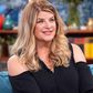 Kirstie Alley's weight-loss journey hasn't been easy
