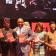 Ambode, Tinubu and Osinbajo at Jim Ovia's book launch