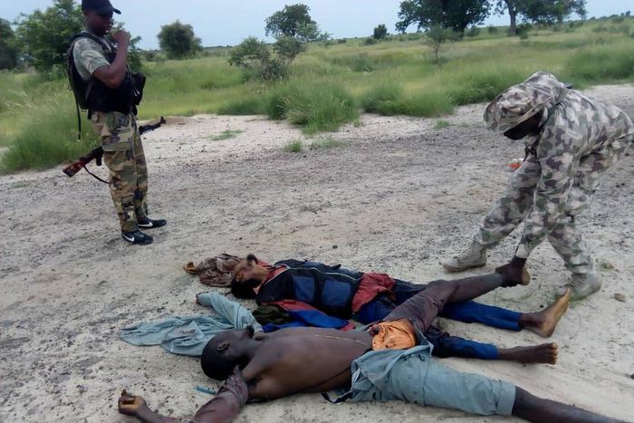 Army kill 3 Boko Haram terrorists in Borno