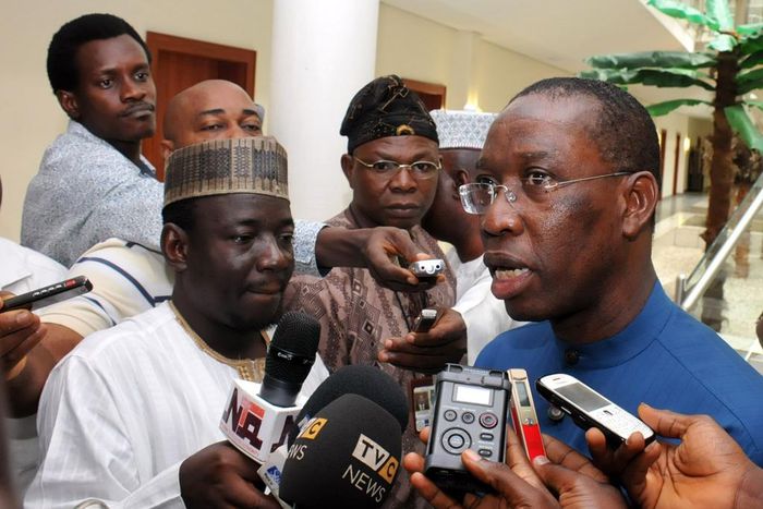 Governor Okowa says Nigerians are looking up to the PDP to fix the country in 2019.