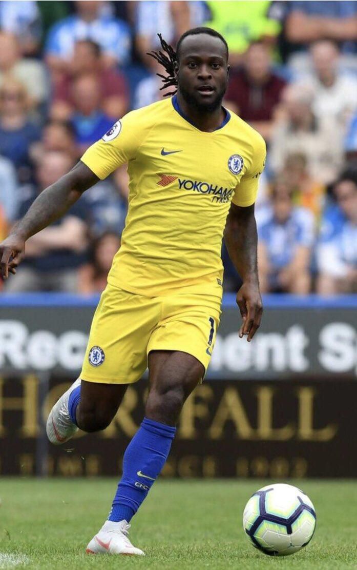 Victor Moses