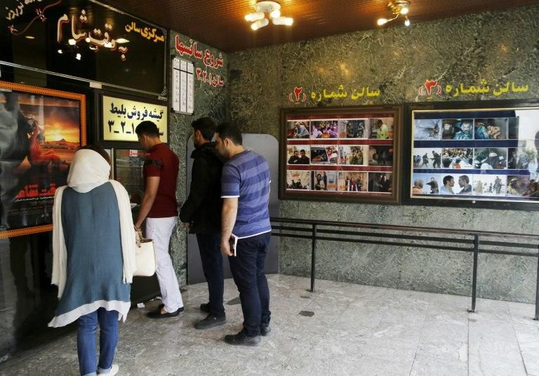 'Every year the same debate surfaces over whether or not to submit a film' for the contest in Hollywood, the Farabi Cinema Foundation says