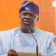 Governor Akinwunmi Ambode of Lagos State