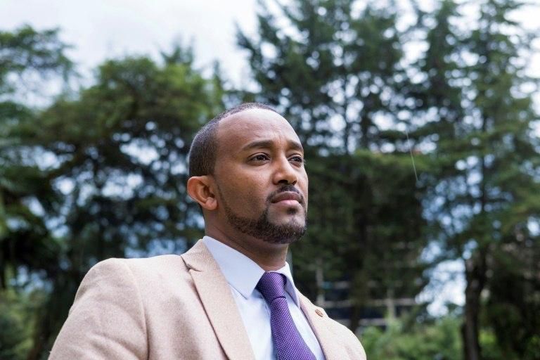 Edao Dawano, who lives in the United States, has made repeated trips back to Ethiopia to try and find his father, an OLF official who disappared after being arrested in 1992