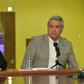 A file picture taken on April 13, 2018 shows Ecuadoran President Lenin Moreno (R) and Vice President Alejandra Vicuna