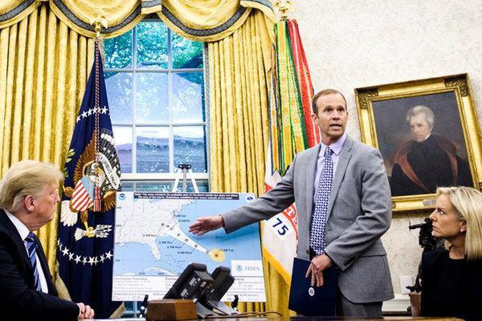 FEMA administrator must reimburse U.S. For misuse of agency vehicles