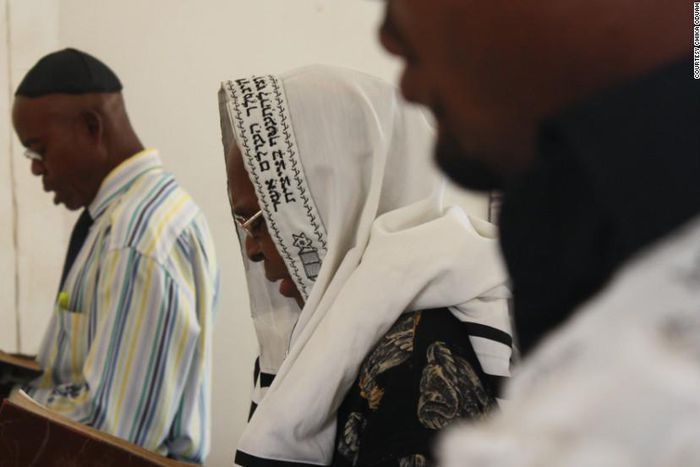 Igbo: Here's why there is a possibility that this tribe is from Israel  [CNN]