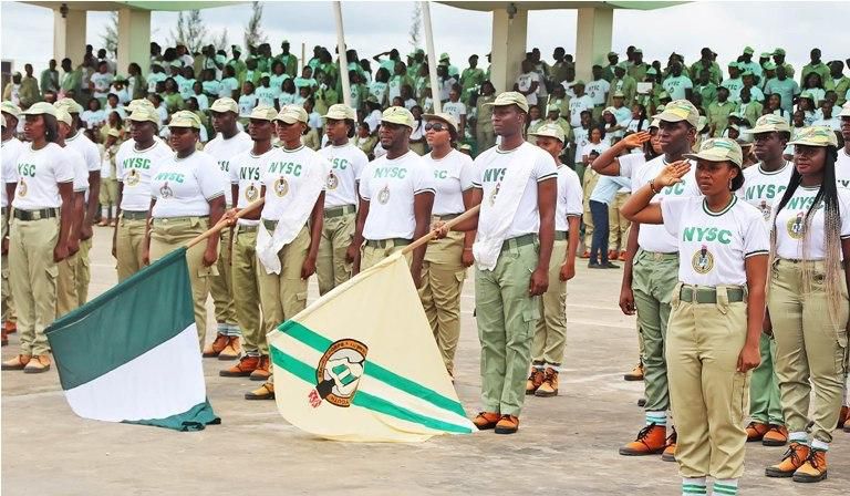 NYSC Parade