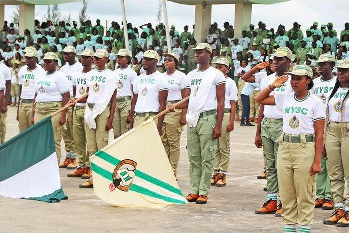 NYSC Parade