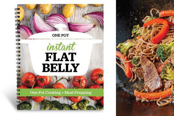 This cookbook is full of one-pot meals that'll help you lose weight