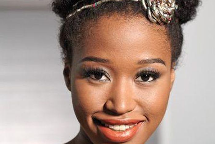 Black natural hairstyles to try out (Pinterest)