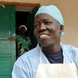 Doctor Evan Atar Adaha, seen here in 2011, runs an overcrowded hospital in Bunj, a town in South Sudan