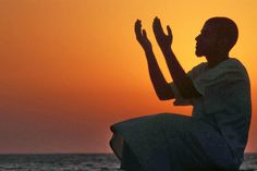 Praying is one of the recommended acts of worship