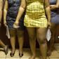 During the raid, 72 Nigerians were arrested alongside a Togolese and nine other Ghanaians for prostitution and the foreigners face deportation.