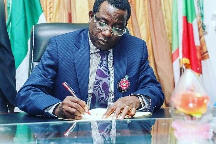 Plateau State governor, Simon Lalong