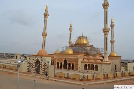 Ilorin Central Mosque. [nairaland]