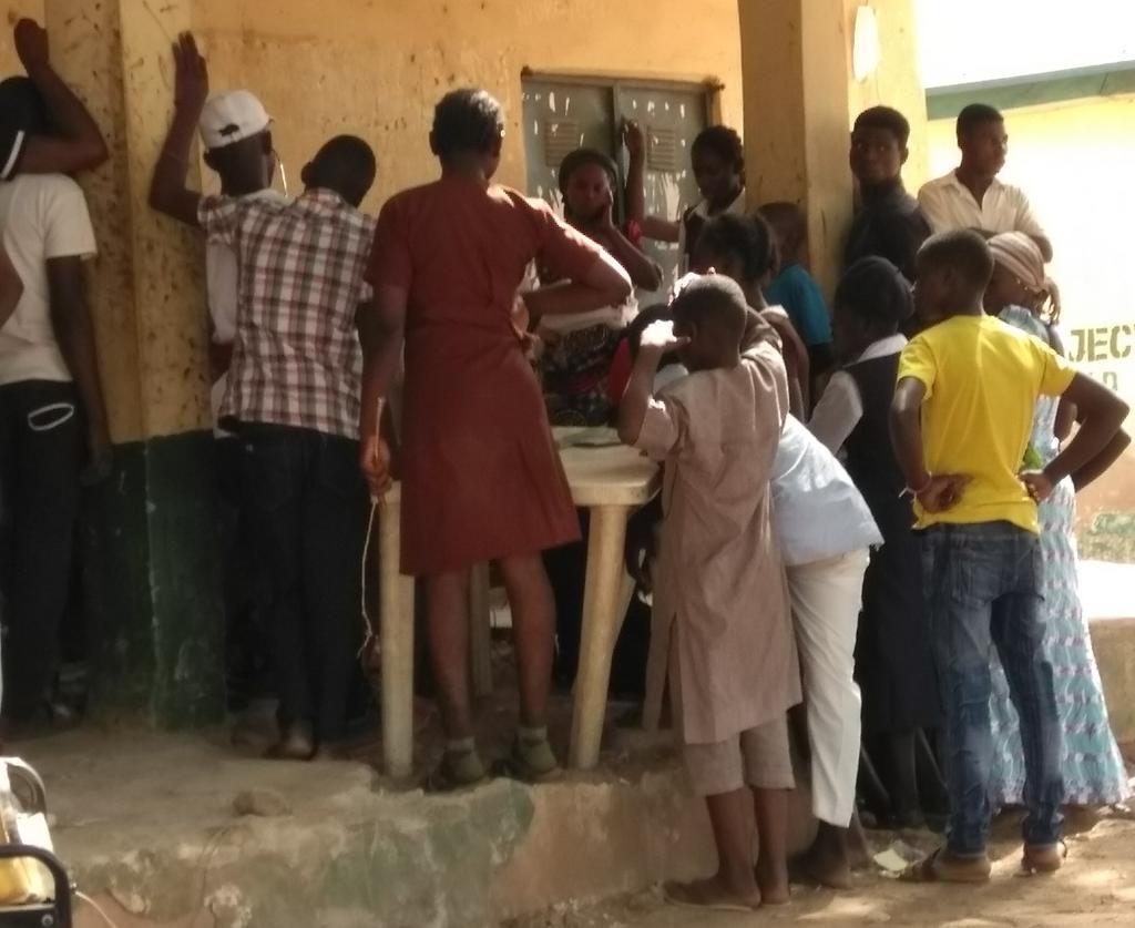 For N200, you're not too young to vote in Taraba