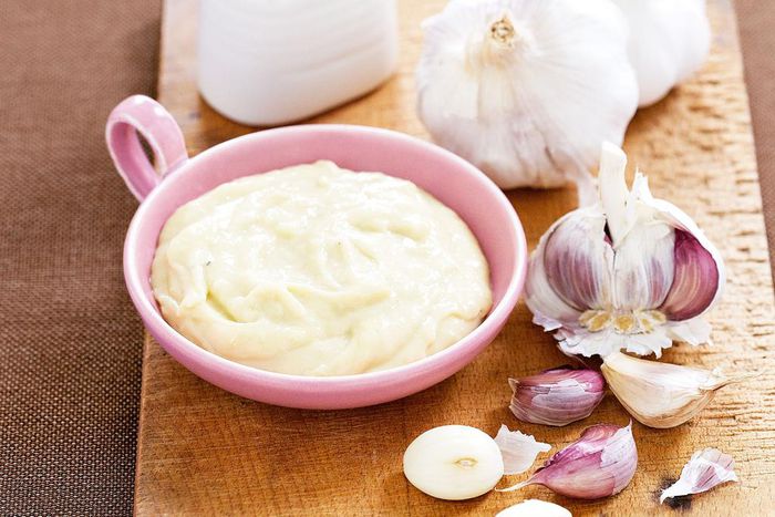 Garlic mayonnaise (Credit - Taste)